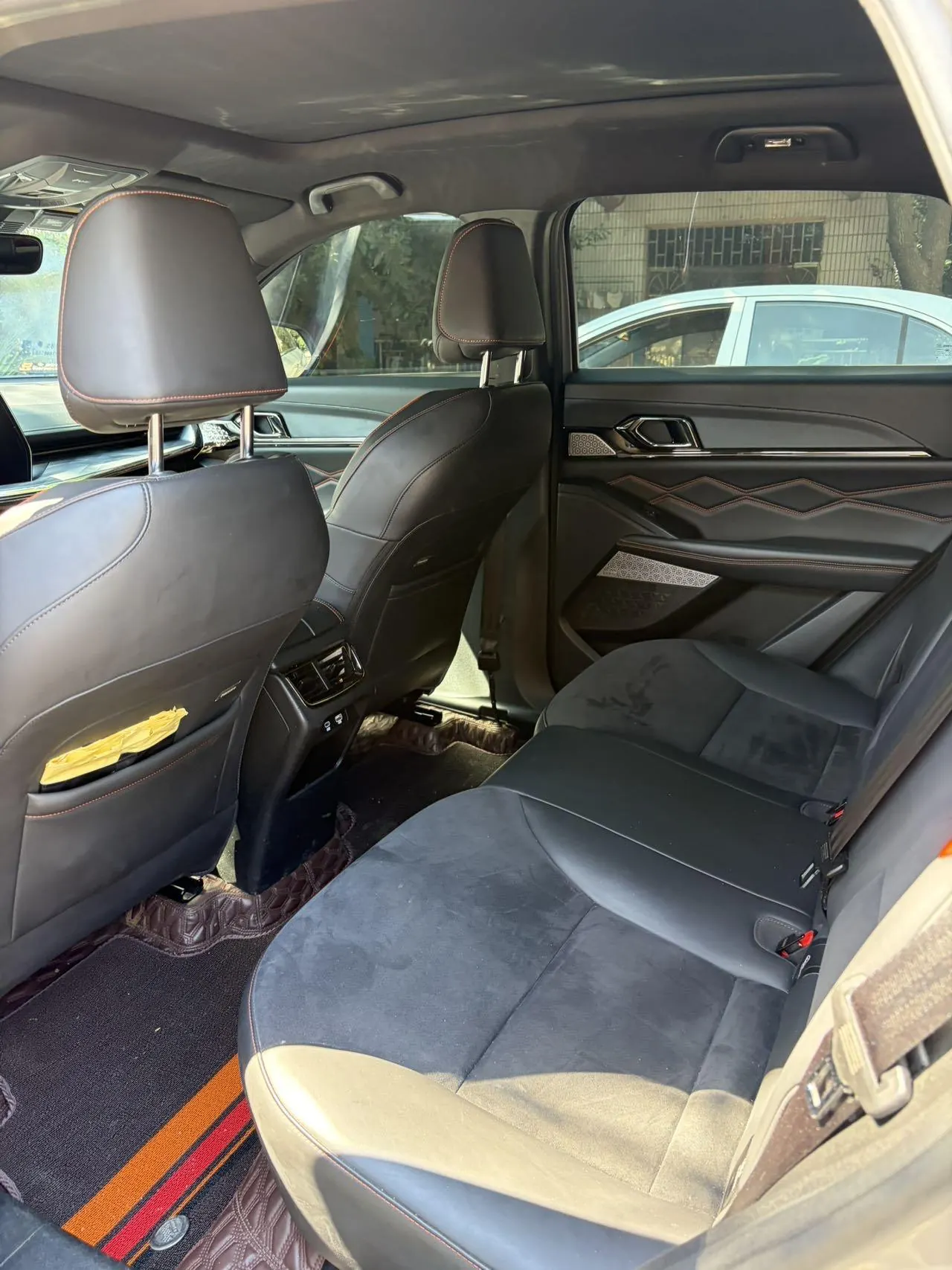 Haval 2022 mythical beast 1.5T smart version of automatic gear 5