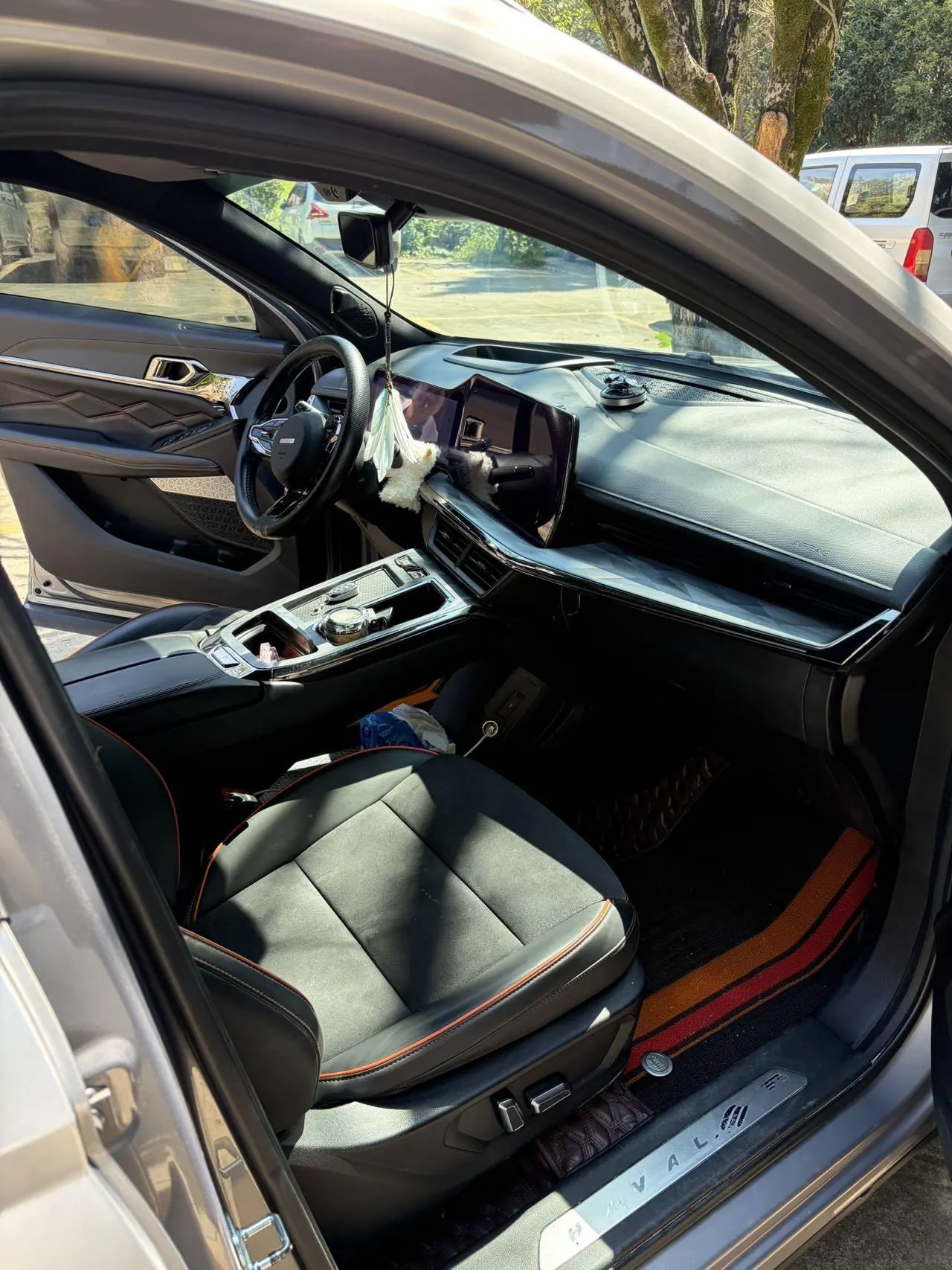 Haval 2022 mythical beast 1.5T smart version of automatic gear 7