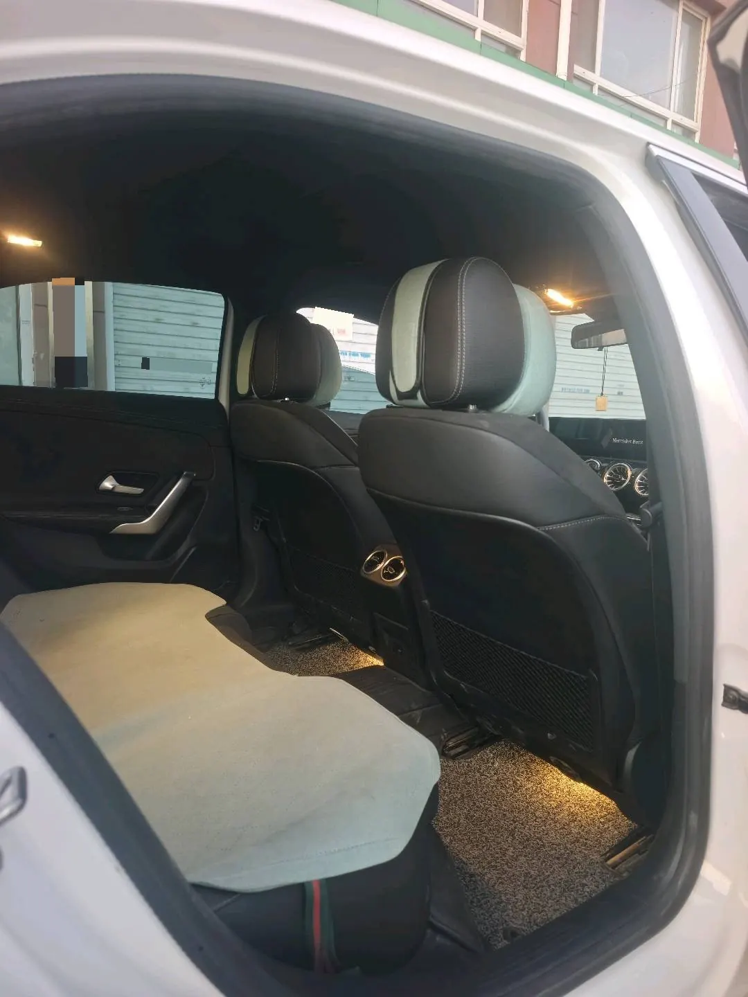 Mercedes Benz Class A 2022 A 200 L 1.3T Fashion (Change 3) Automatic 6