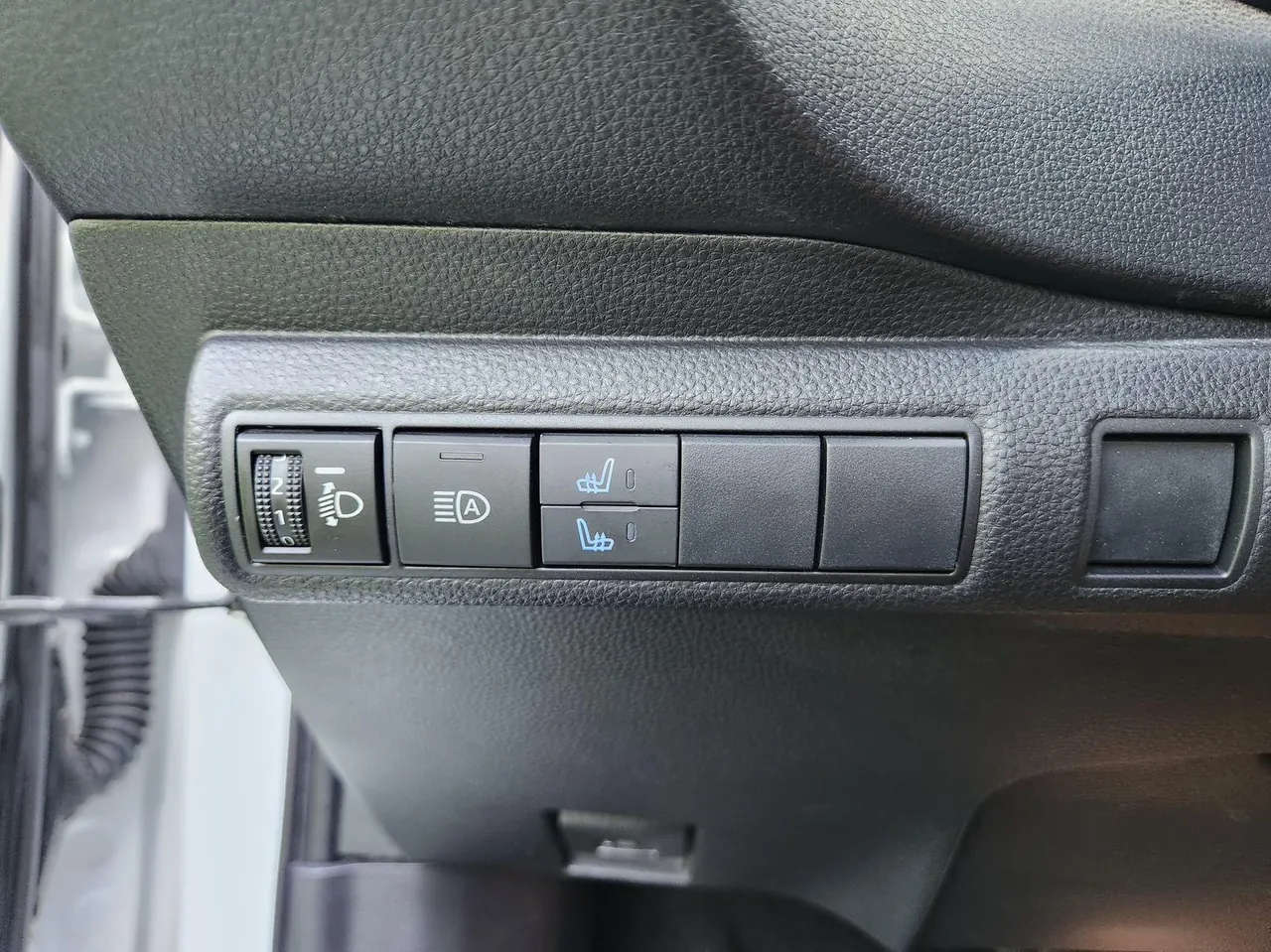 Toyota 2022 Lei Ling 1.2T Stepless 185T Deluxe Automatic Gear 13