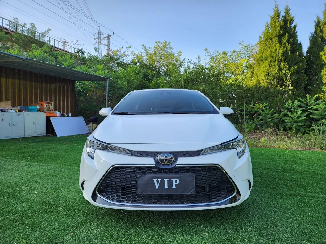 Toyota 2022 Lei Ling 1.2T Stepless 185T Deluxe Automatic Gear 2