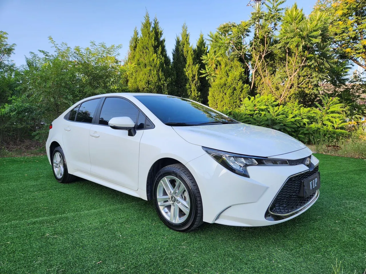Toyota 2022 Lei Ling 1.2T Stepless 185T Deluxe Automatic Gear 3