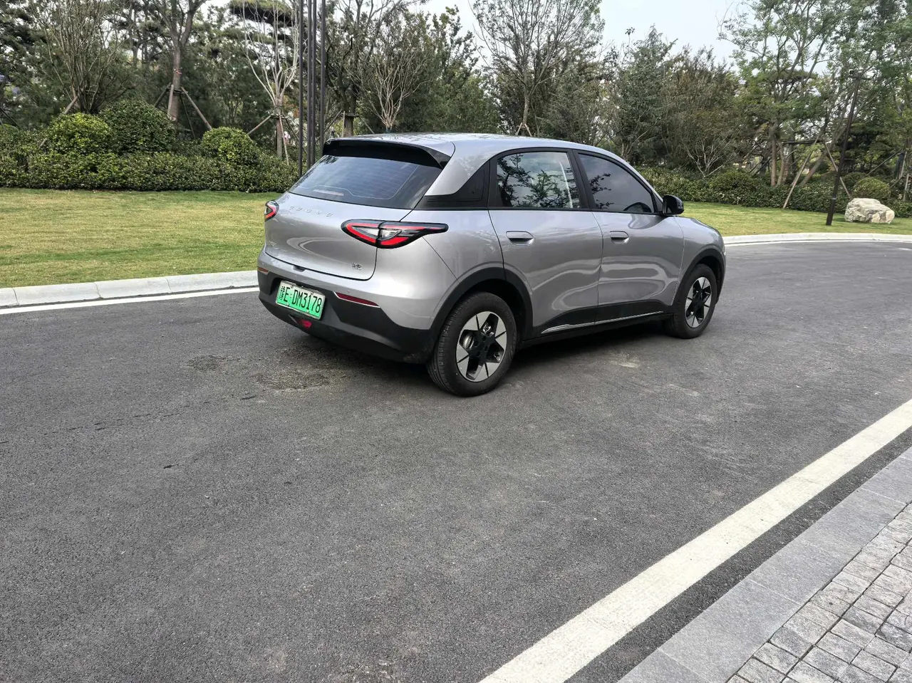 Geely 2026 Star Wish 310km Wind Edition Automatic Gear 4