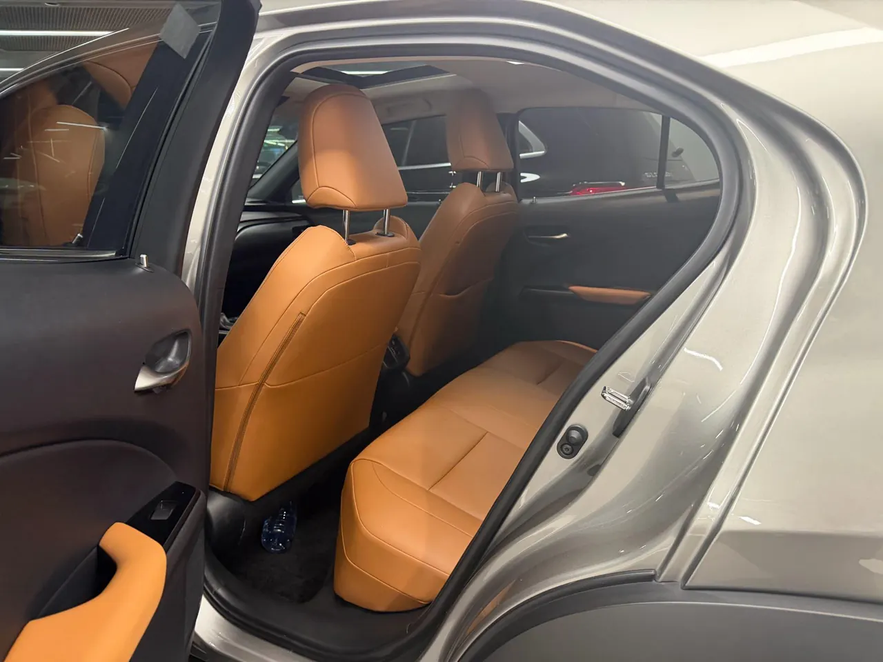 Lexus UX (Imported) 2020 UX200 2.0 Stepless Special Edition Automatic Gear 3