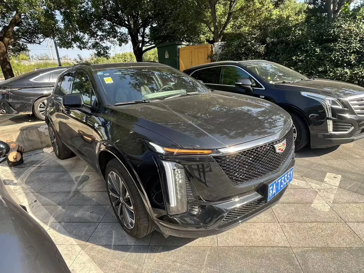 Cadillac 2026 XT5 48V 2.0T Luxury Automatic Gear 2