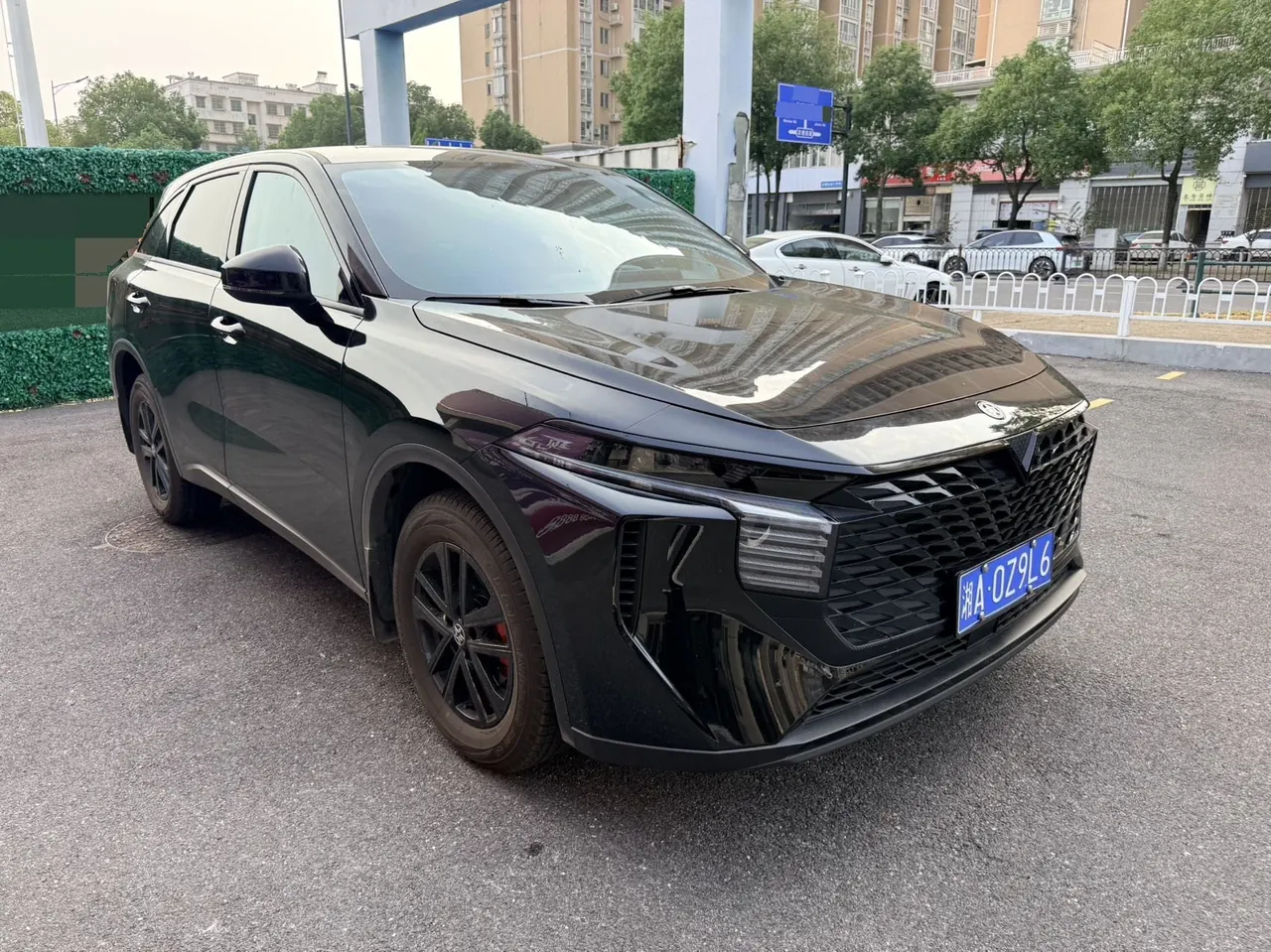 Venucia 2026 big V 1.5T 260T dark horse Pro automatic gear 3