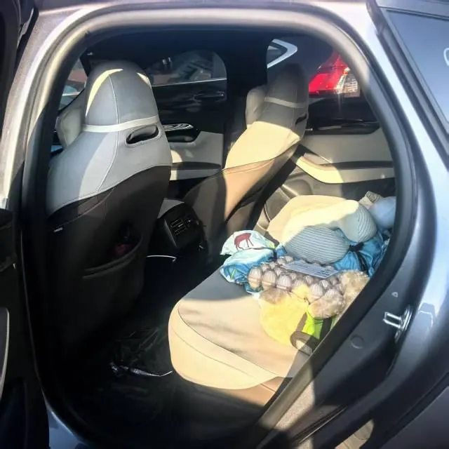BYD 2024 Qin PLUS DM-i 1.5 stepless glory version 55KM leading automatic gear 2