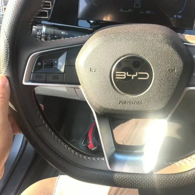 BYD 2024 Qin PLUS DM-i 1.5 stepless glory version 55KM leading automatic gear 3