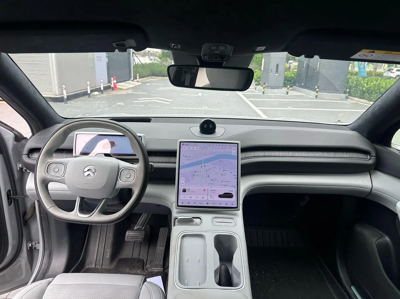 NIO 2024 ES6 75kWh automatic gear 5