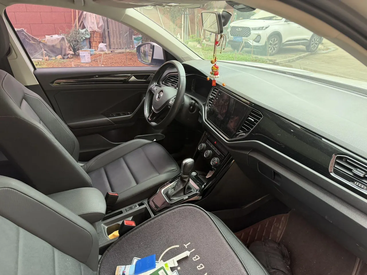 Volkswagen 2021 Tange 1.4TSI 280TSI Two-Drive Deluxe Smart Joint Edition Automatic Gear 3