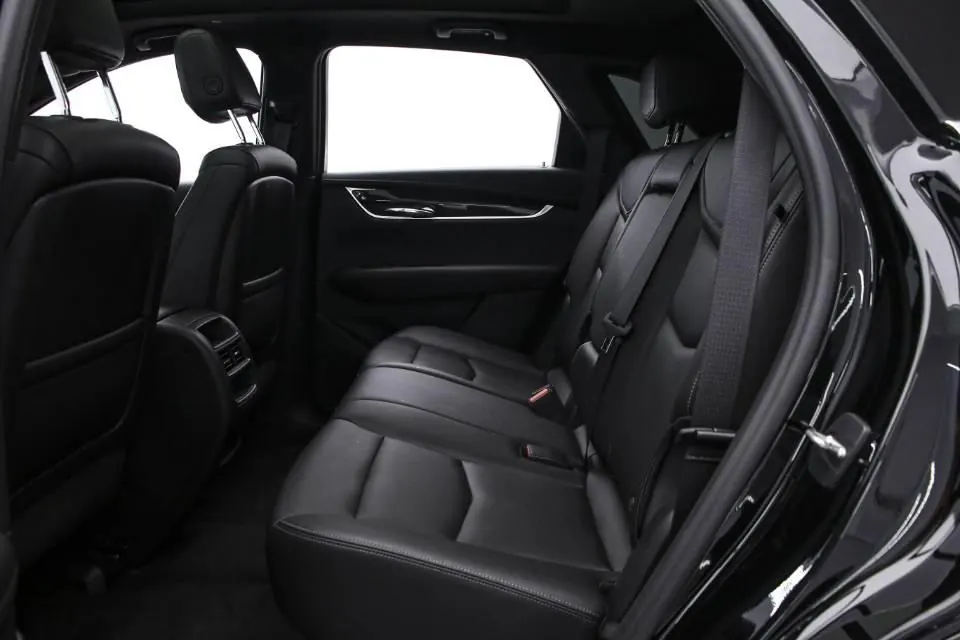 Cadillac 2021 XT5 48V 2.0T 4-wheel drive luxury automatic gear 6