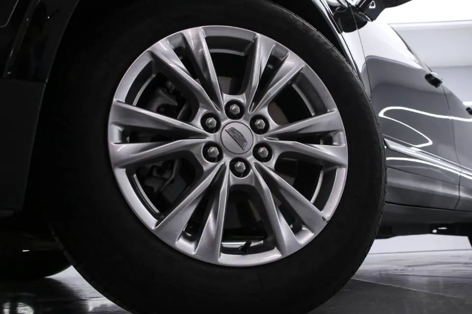 Cadillac 2021 XT5 48V 2.0T 4-wheel drive luxury automatic gear 7