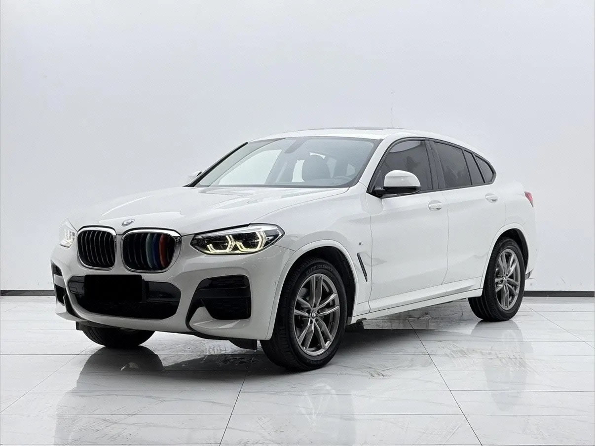 Open image lightbox: BMW X4 (Imported) 2021 X4 xDrive25i 2.0T M Sports Suit Automatic Gear