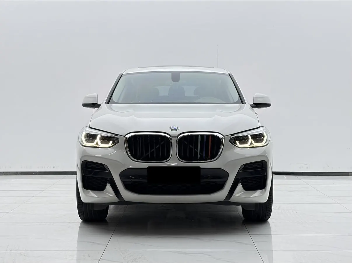 BMW X4 (Imported) 2021 X4 xDrive25i 2.0T M Sports Suit Automatic Gear 2