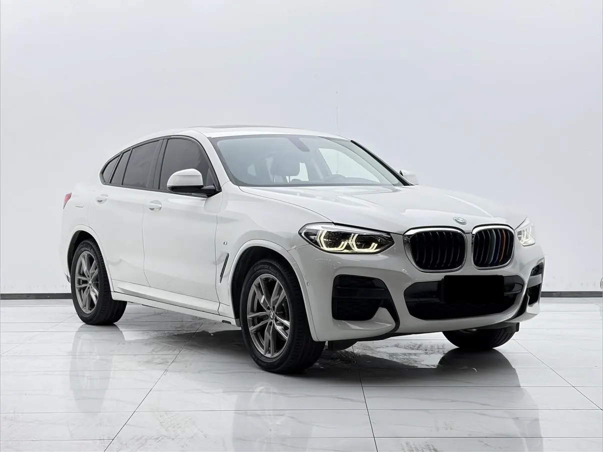 BMW X4 (Imported) 2021 X4 xDrive25i 2.0T M Sports Suit Automatic Gear 3