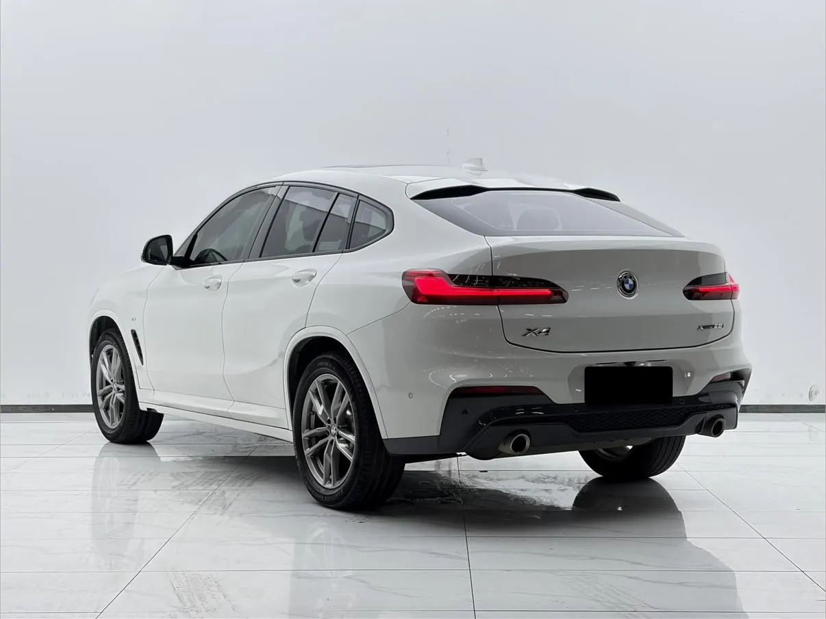 BMW X4 (Imported) 2021 X4 xDrive25i 2.0T M Sports Suit Automatic Gear 6