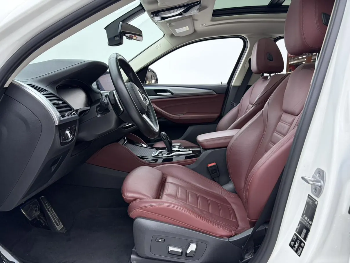 BMW X4 (Imported) 2021 X4 xDrive25i 2.0T M Sports Suit Automatic Gear 7