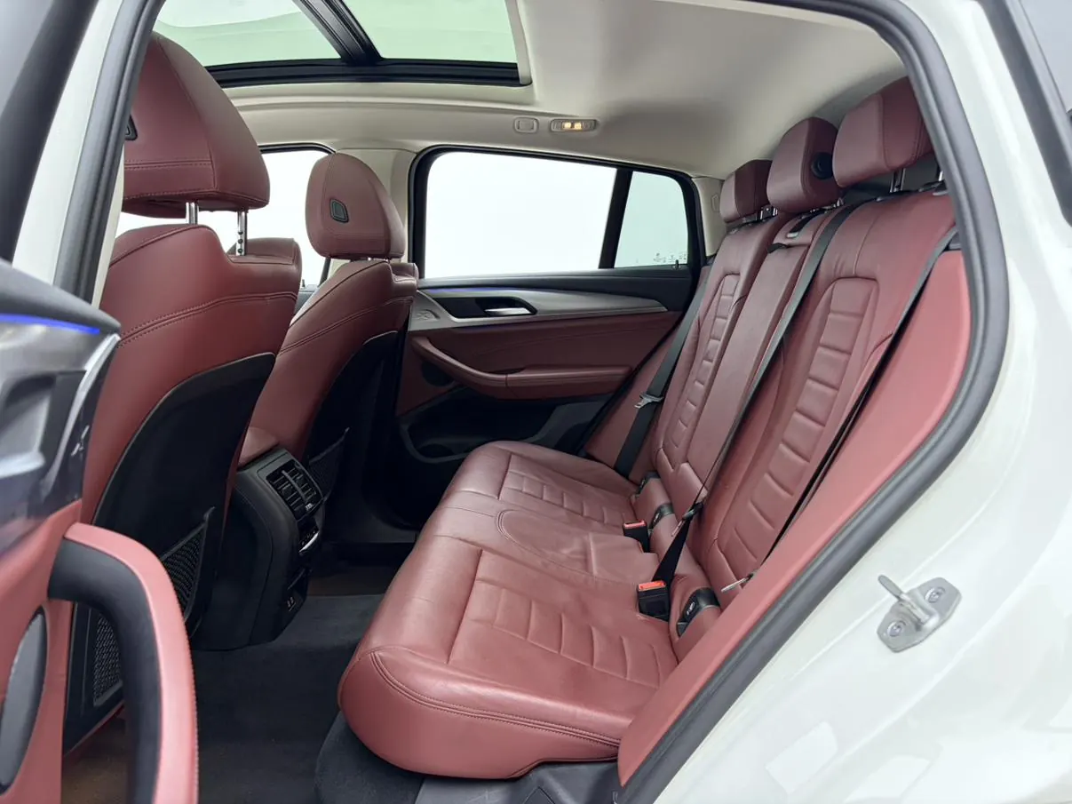 BMW X4 (Imported) 2021 X4 xDrive25i 2.0T M Sports Suit Automatic Gear 8