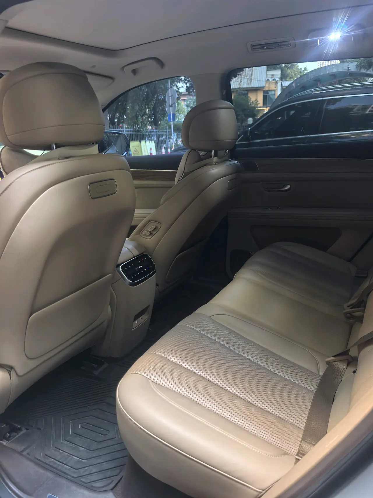 AITO 2024 AITO M7 Smart Drive Rear Drive Max Edition 5-seat Automatic Gear 5