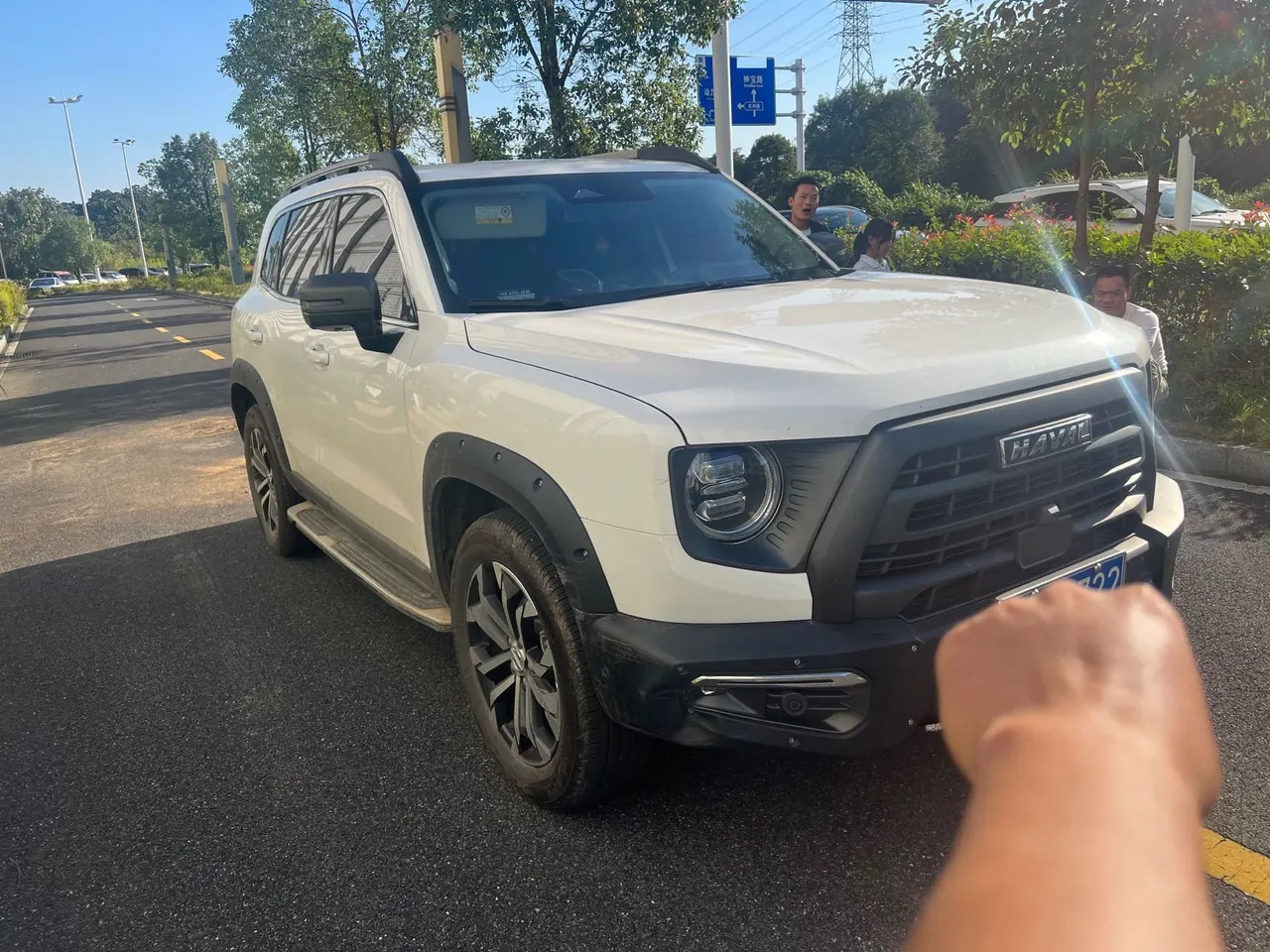 Haval 2022 Big Dog 1.5T Two-Drive Horse Dog Hunting Edition Automatic Gear 10