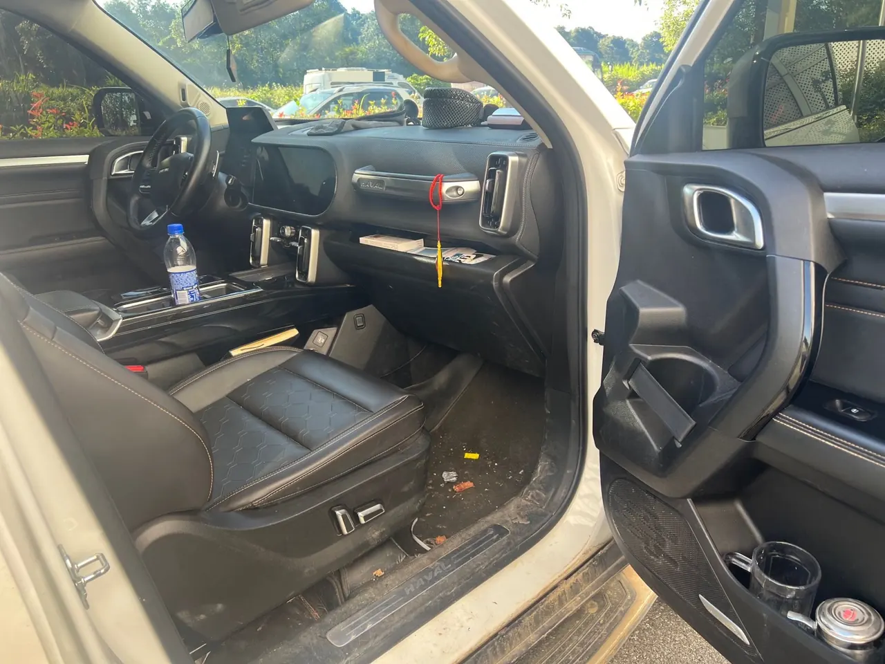 Haval 2022 Big Dog 1.5T Two-Drive Horse Dog Hunting Edition Automatic Gear 11