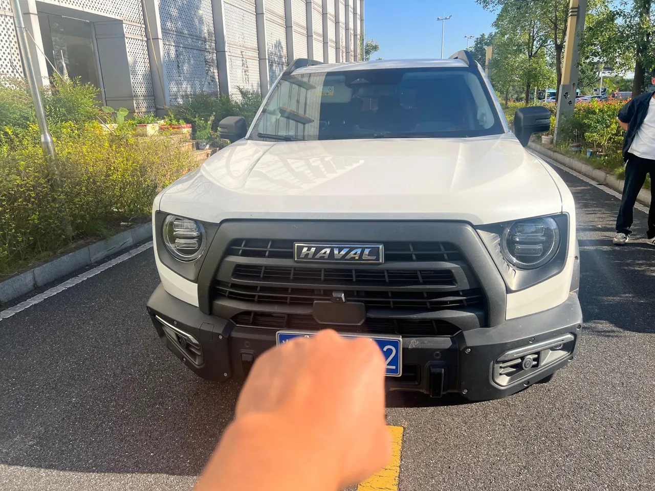 Haval 2022 Big Dog 1.5T Two-Drive Horse Dog Hunting Edition Automatic Gear 2