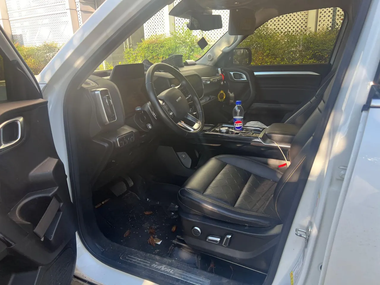 Haval 2022 Big Dog 1.5T Two-Drive Horse Dog Hunting Edition Automatic Gear 3