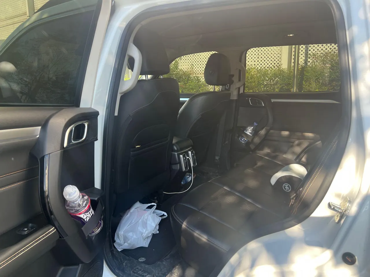 Haval 2022 Big Dog 1.5T Two-Drive Horse Dog Hunting Edition Automatic Gear 4