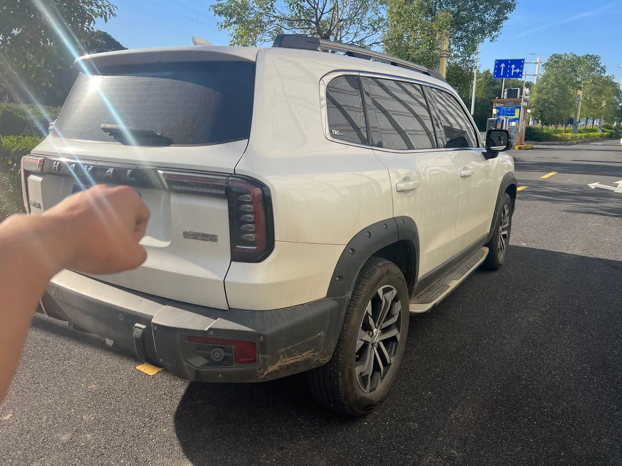 Haval 2022 Big Dog 1.5T Two-Drive Horse Dog Hunting Edition Automatic Gear 7