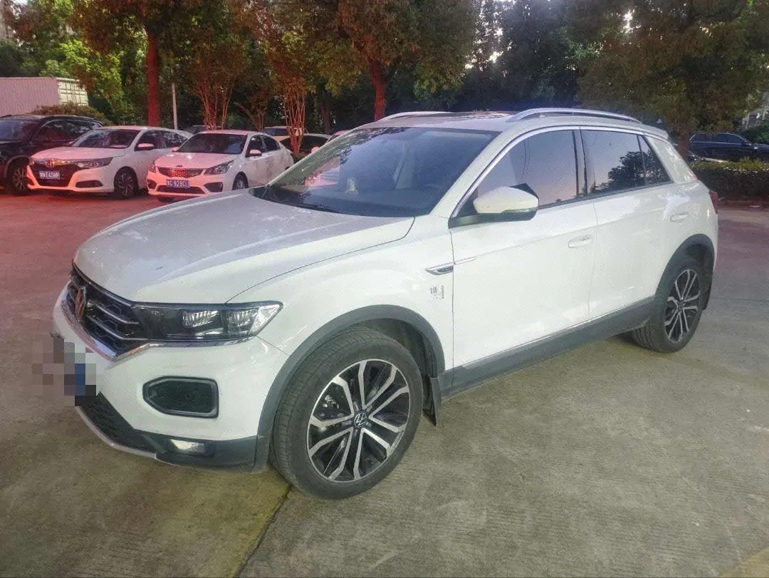 Открыть галерею: Volkswagen 2022 Tange 1.4TSI 280TSI Two-Drive Comfortable PLUS Automatic Gear