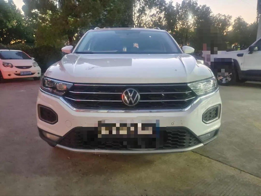 Volkswagen 2022 Tange 1.4TSI 280TSI Two-Drive Comfortable PLUS Automatic Gear 2