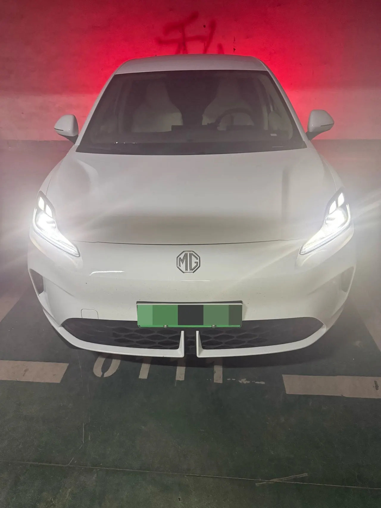 MG 2026 MG4 EV 437 Xunxin Edition (Modified) Automatic Gear 7