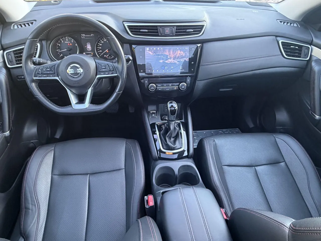 Nissan 2022 Xiao Ke 2.0 Stepless XV Prem Deluxe Edition Automatic Gear 10