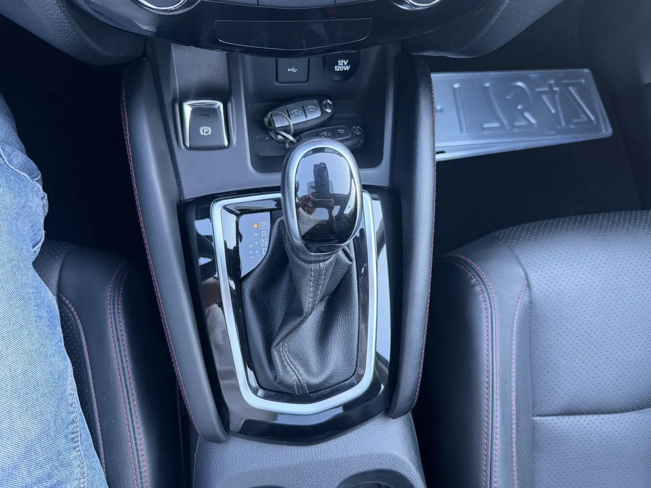 Nissan 2022 Xiao Ke 2.0 Stepless XV Prem Deluxe Edition Automatic Gear 11