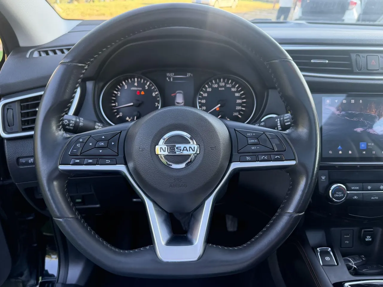 Nissan 2022 Xiao Ke 2.0 Stepless XV Prem Deluxe Edition Automatic Gear 12