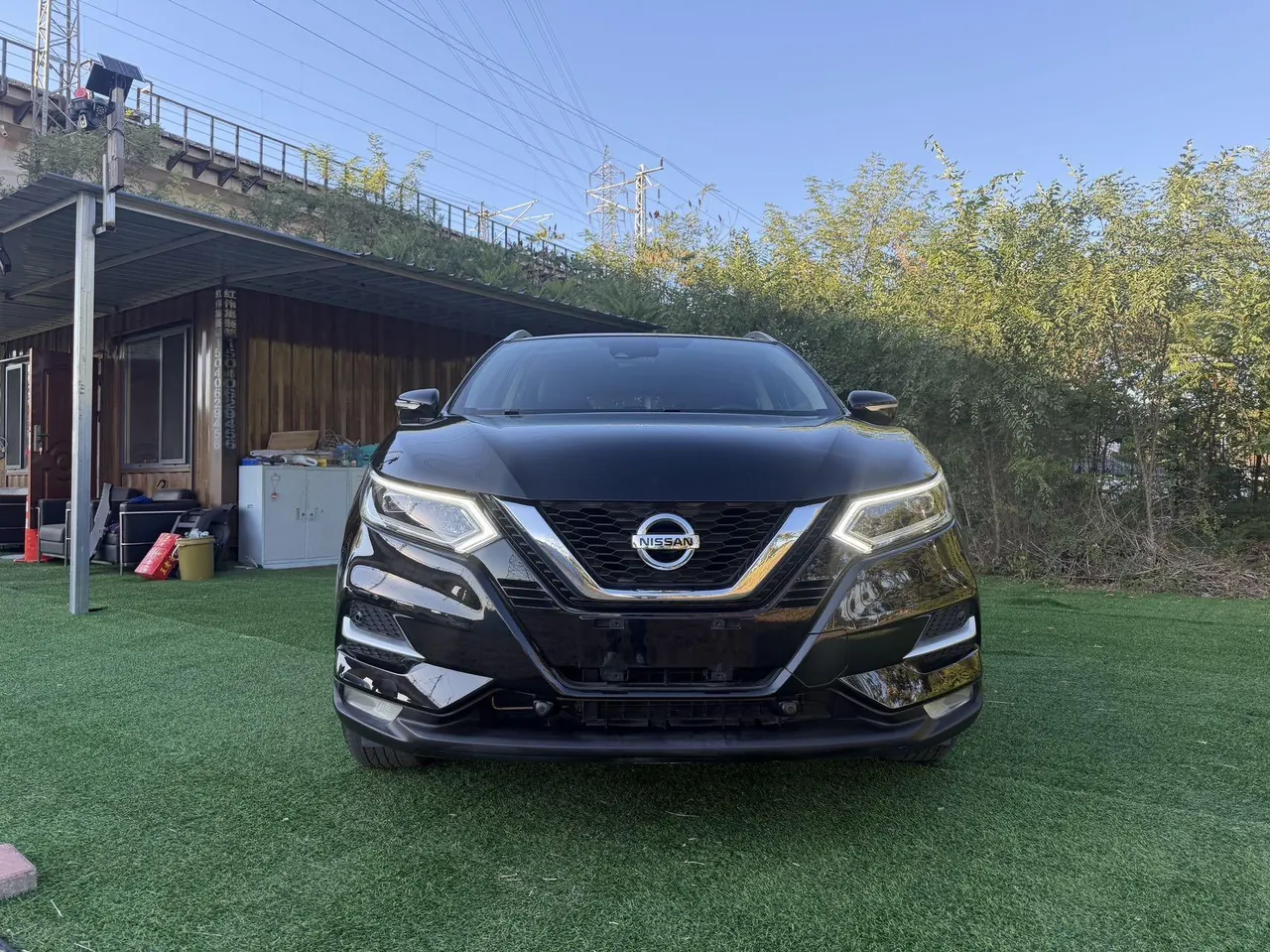 Nissan 2022 Xiao Ke 2.0 Stepless XV Prem Deluxe Edition Automatic Gear 2