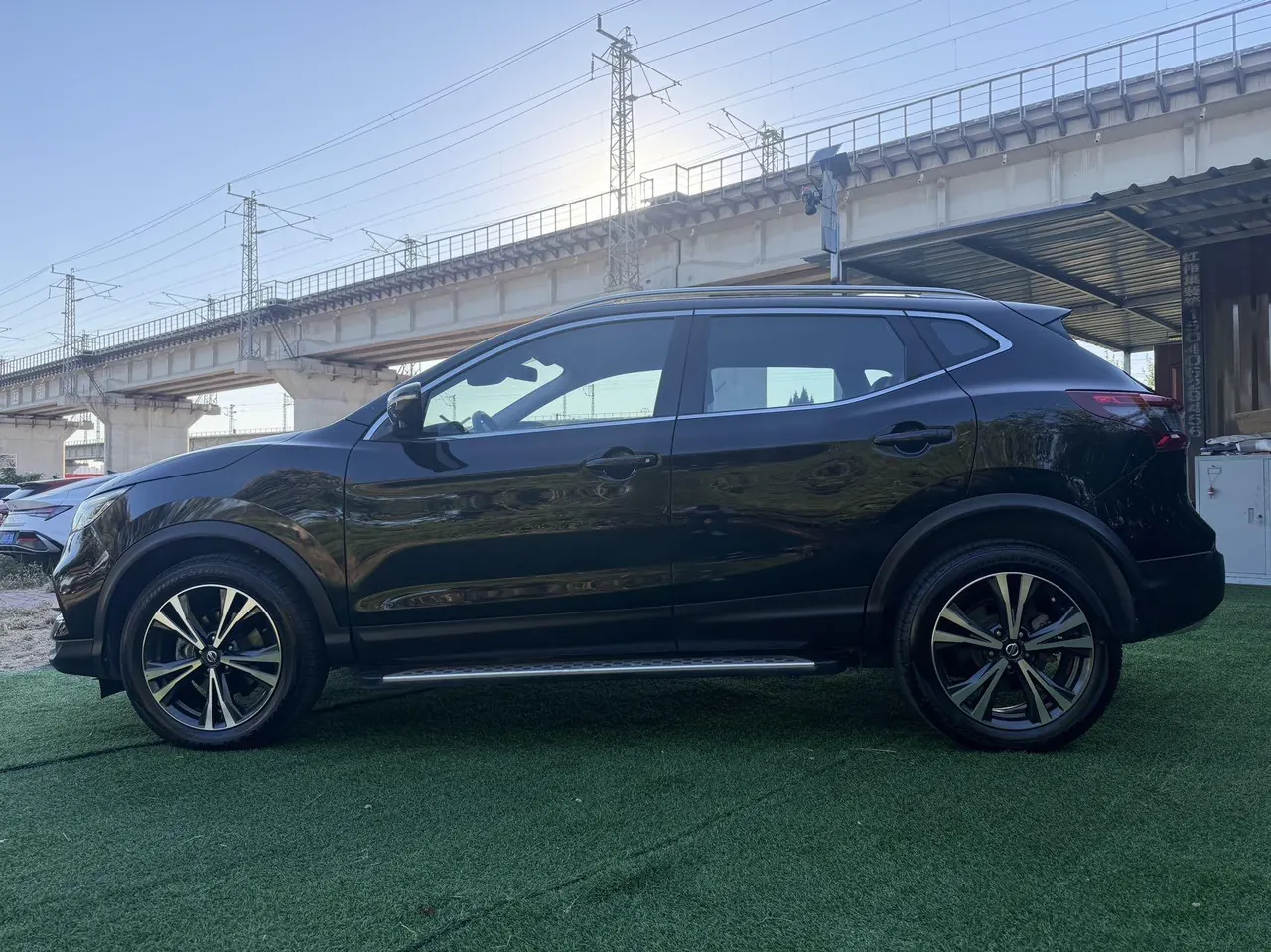Nissan 2022 Xiao Ke 2.0 Stepless XV Prem Deluxe Edition Automatic Gear 7