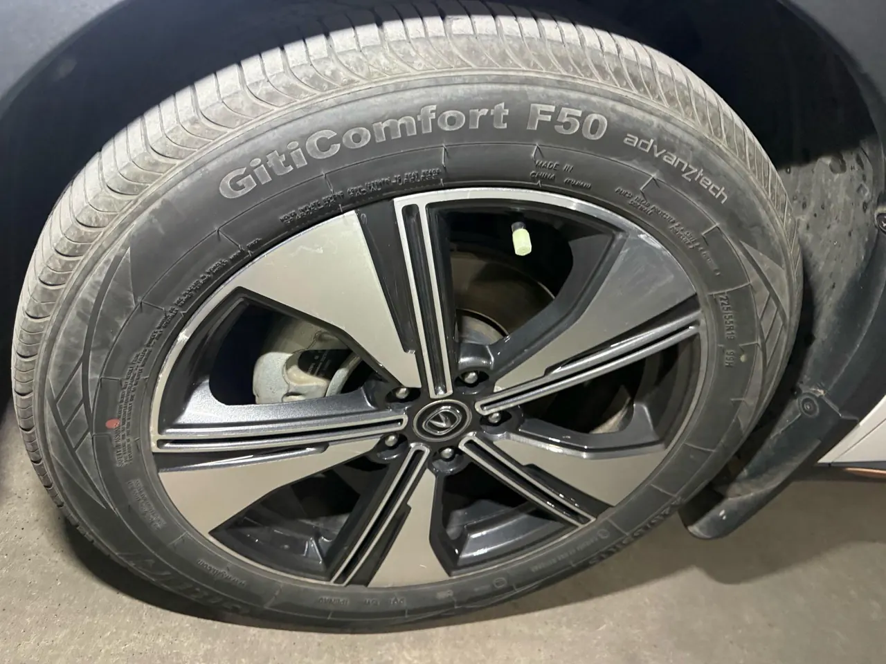 ChangAn 2022 CS55 PLUS 1.5T Honorable Automatic Gear 4