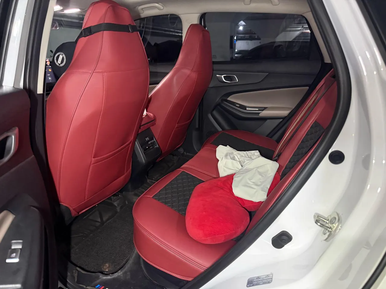 ChangAn 2022 CS55 PLUS 1.5T Honorable Automatic Gear 8