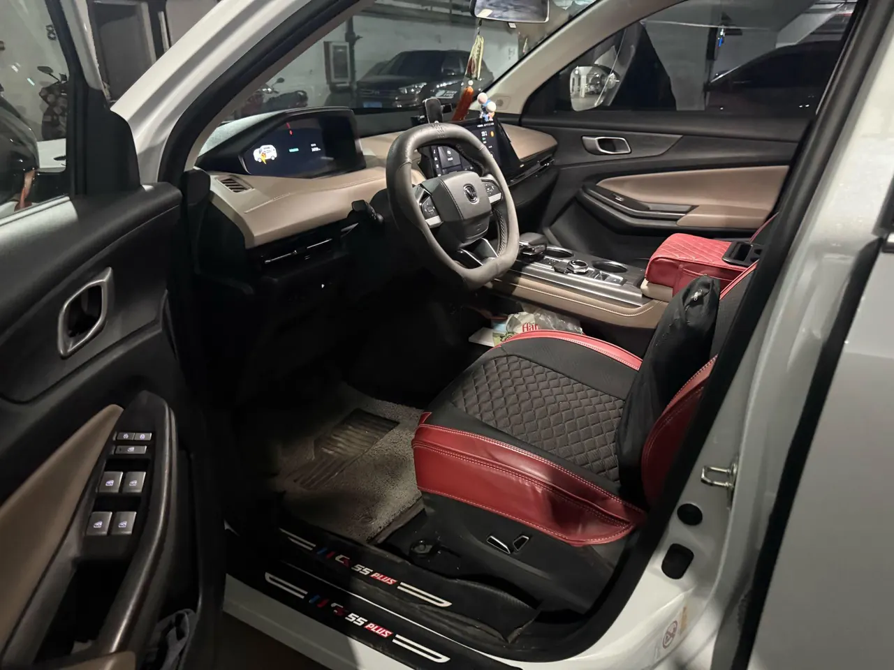 ChangAn 2022 CS55 PLUS 1.5T Honorable Automatic Gear 9