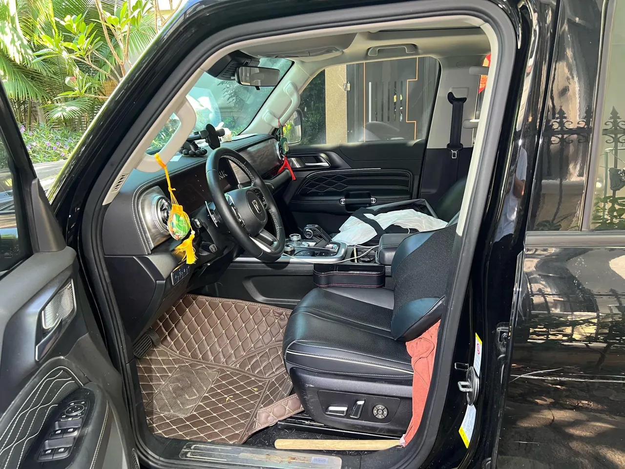Tank 2021 Tank 300 2.0T Off-road Conqueror Automatic 2