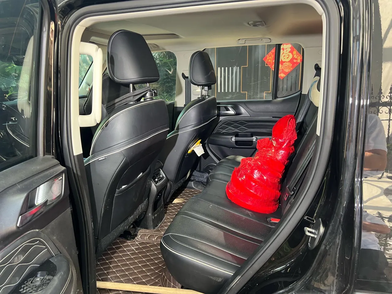 Tank 2021 Tank 300 2.0T Off-road Conqueror Automatic 3