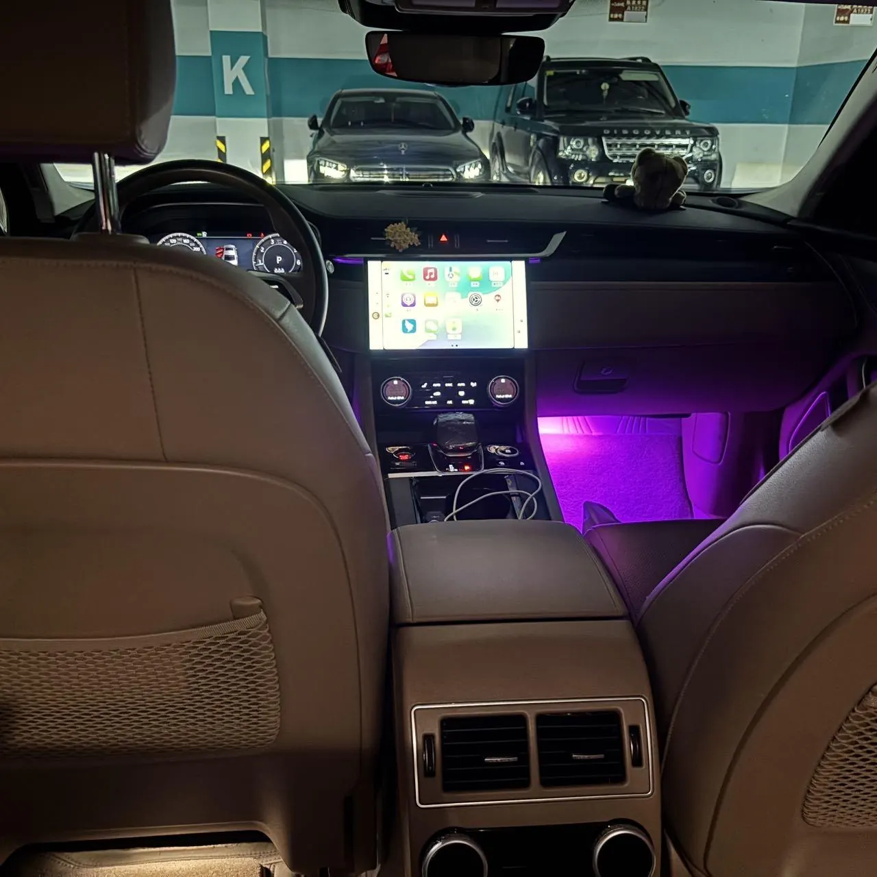 Jaguar 2023 XFL 2.0T P 12500.00g Drive Enjoy Deluxe Edition Automatic Gear 7