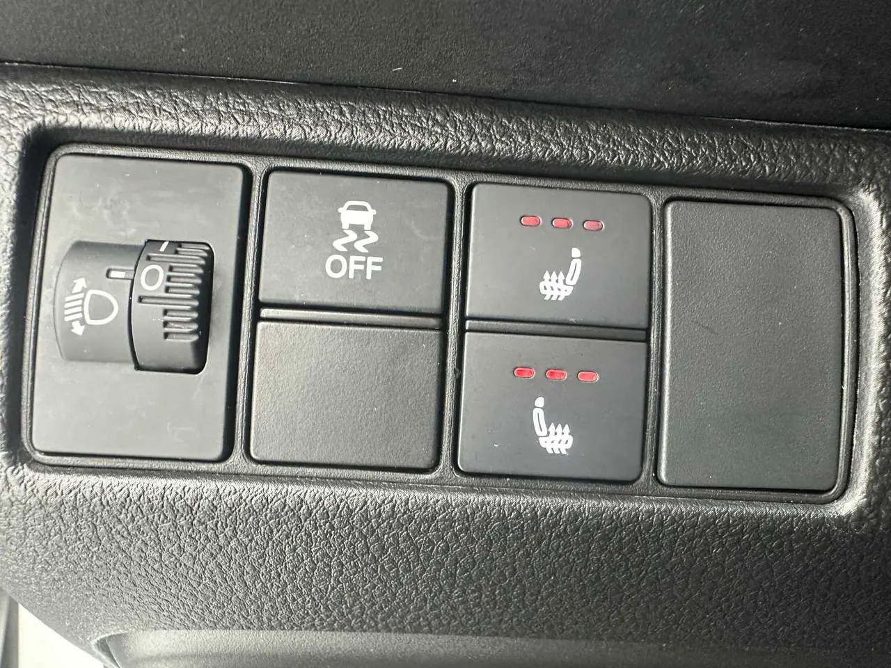 Honda 2023 XR-V 1.5 stepless thermal version of automatic gear 11