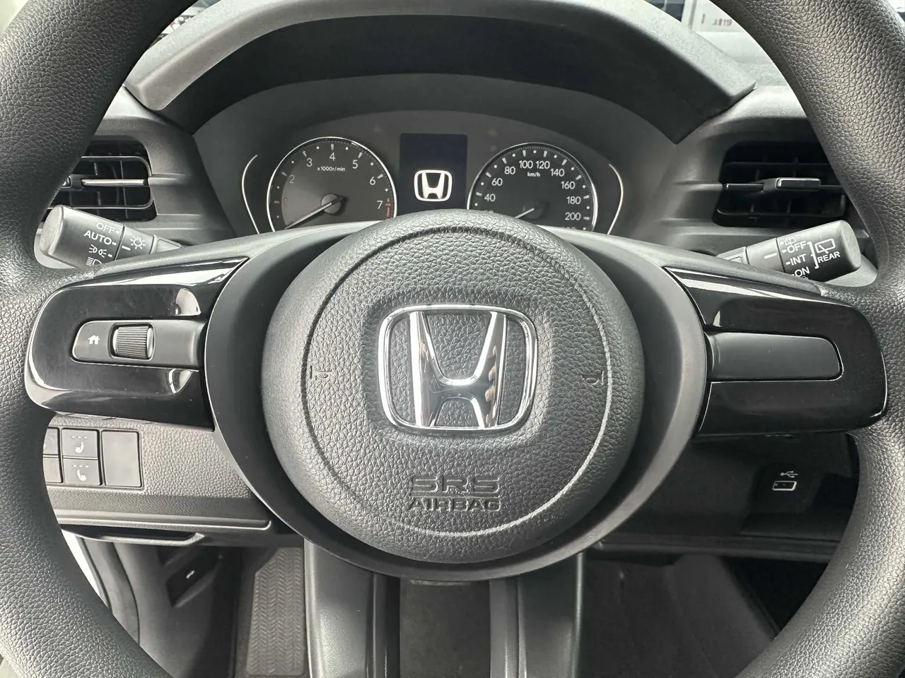Honda 2023 XR-V 1.5 stepless thermal version of automatic gear 12