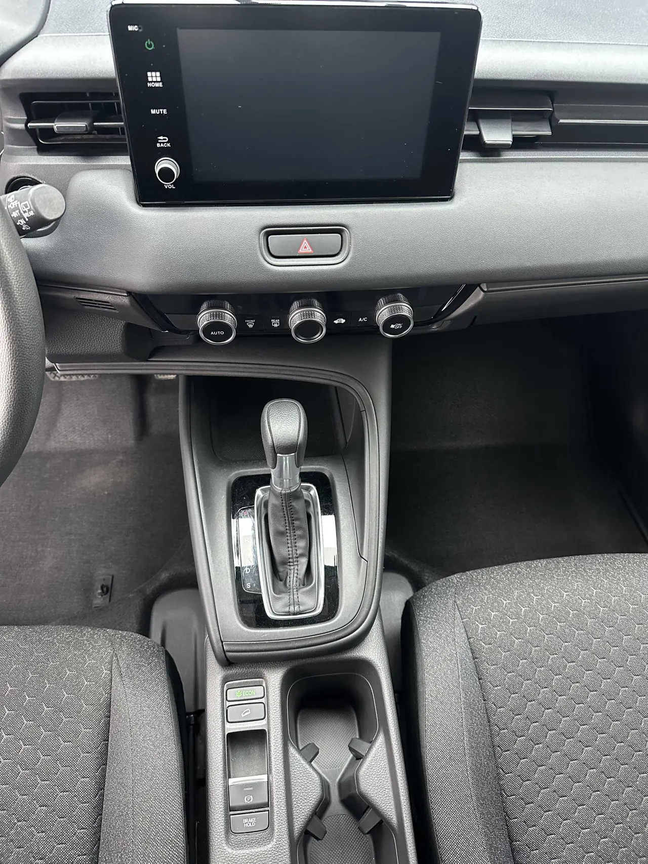 Honda 2023 XR-V 1.5 stepless thermal version of automatic gear 13