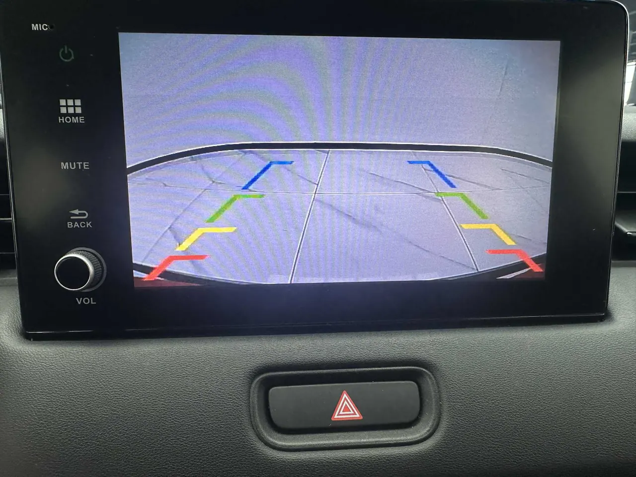 Honda 2023 XR-V 1.5 stepless thermal version of automatic gear 15