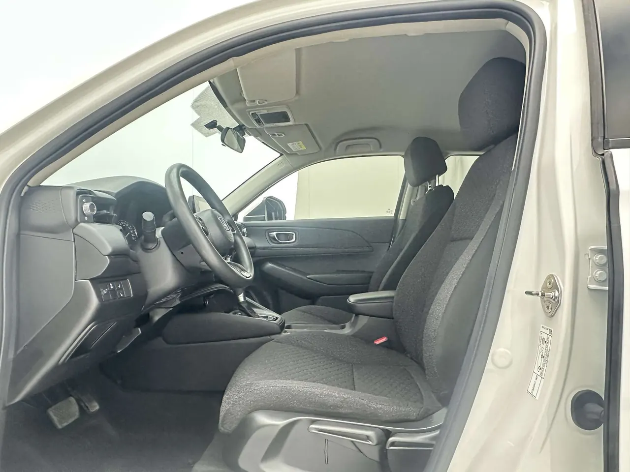 Honda 2023 XR-V 1.5 stepless thermal version of automatic gear 4