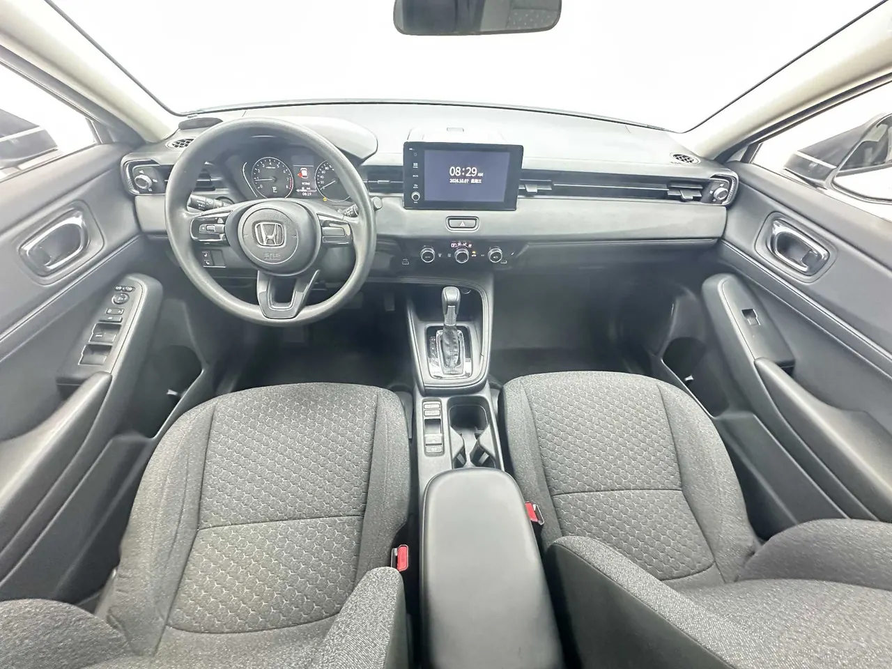 Honda 2023 XR-V 1.5 stepless thermal version of automatic gear 6