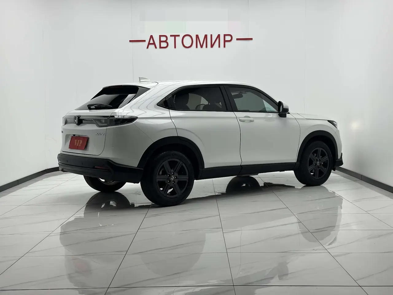 Honda 2023 XR-V 1.5 stepless thermal version of automatic gear 8